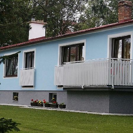 Penzion Jaja Lipno Nad Vltavou Eksteriør billede