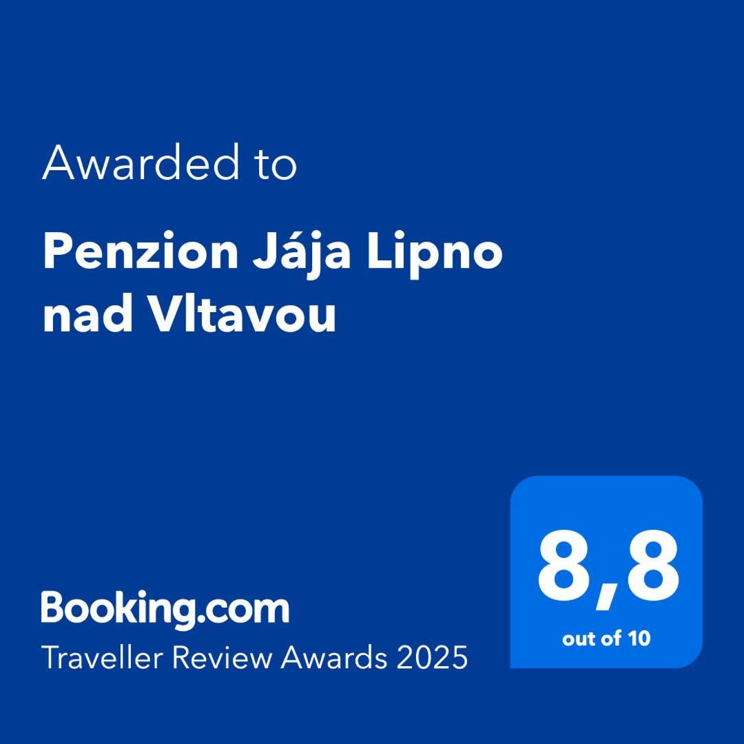Penzion Jaja Lipno Nad Vltavou Eksteriør billede