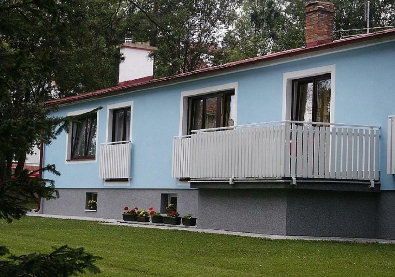 Penzion Jaja Lipno Nad Vltavou Eksteriør billede