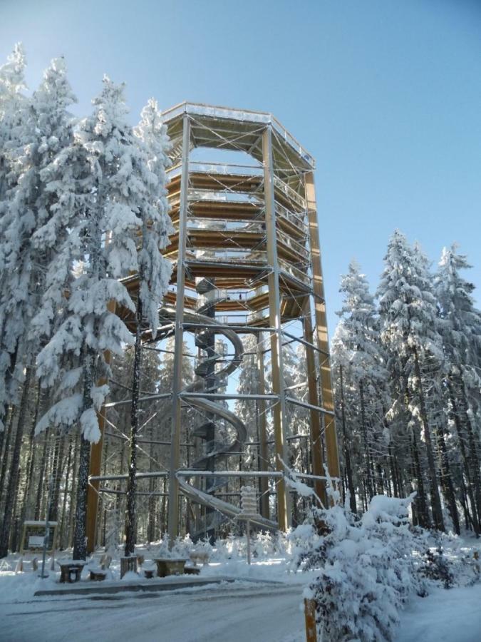 Penzion Jaja Lipno Nad Vltavou Eksteriør billede