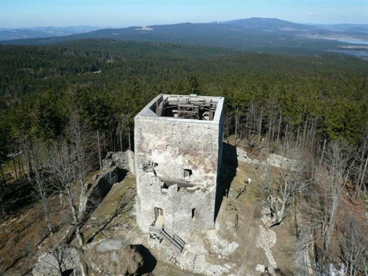 Penzion Jaja Lipno Nad Vltavou Eksteriør billede
