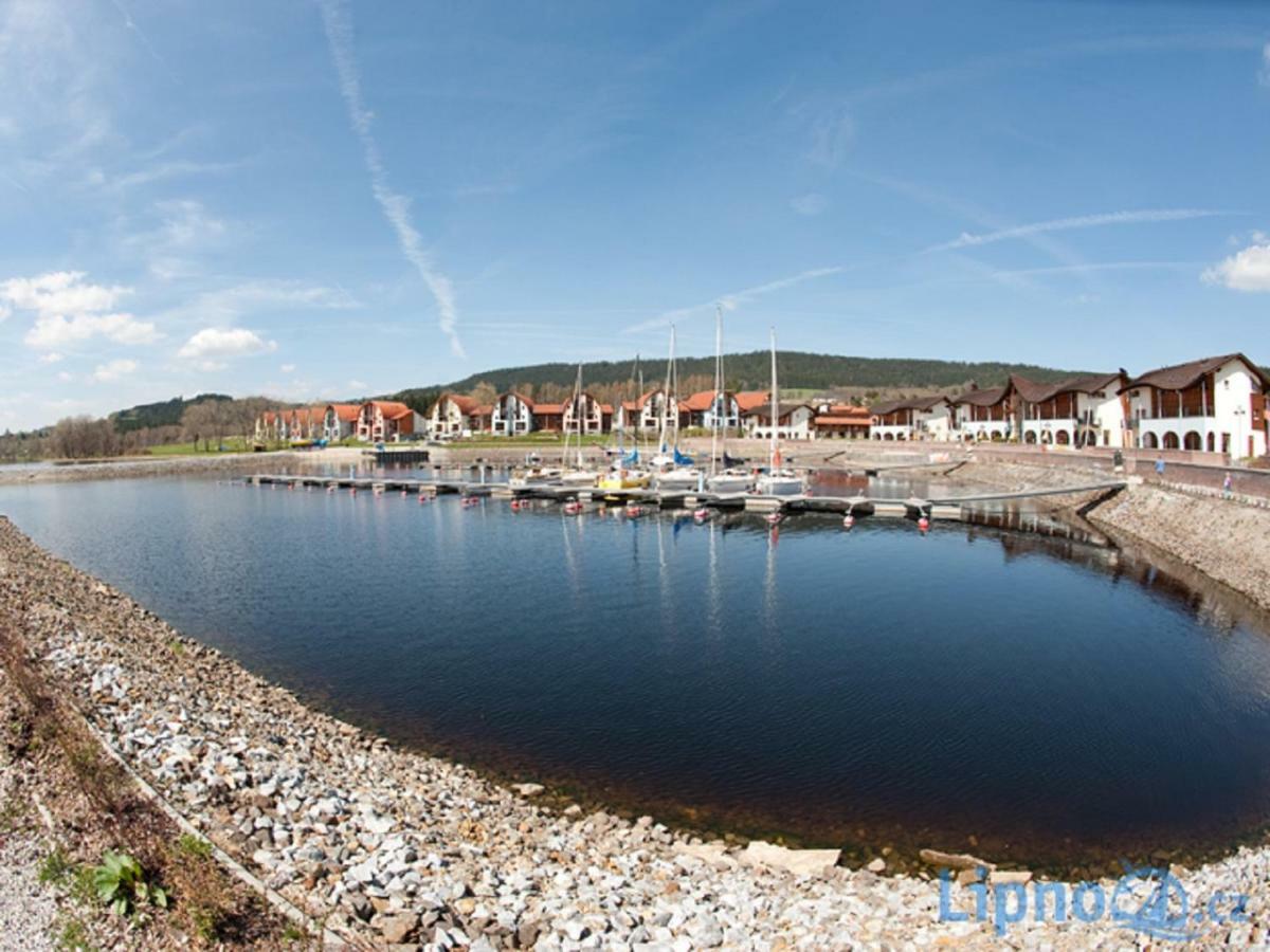 Penzion Jaja Lipno Nad Vltavou Eksteriør billede