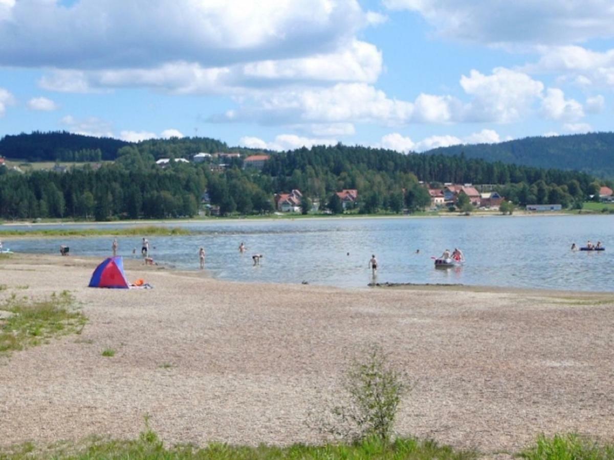 Penzion Jaja Lipno Nad Vltavou Eksteriør billede