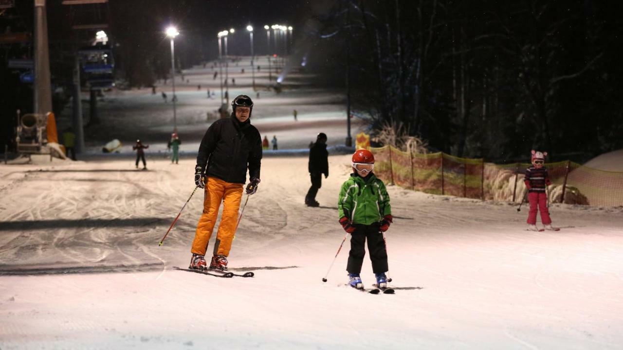 Penzion Jaja Lipno Nad Vltavou Eksteriør billede