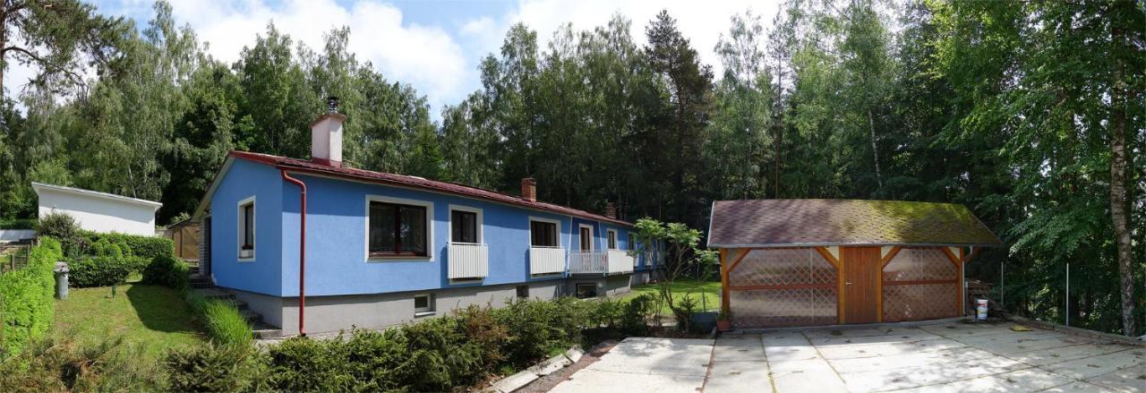 Penzion Jaja Lipno Nad Vltavou Eksteriør billede